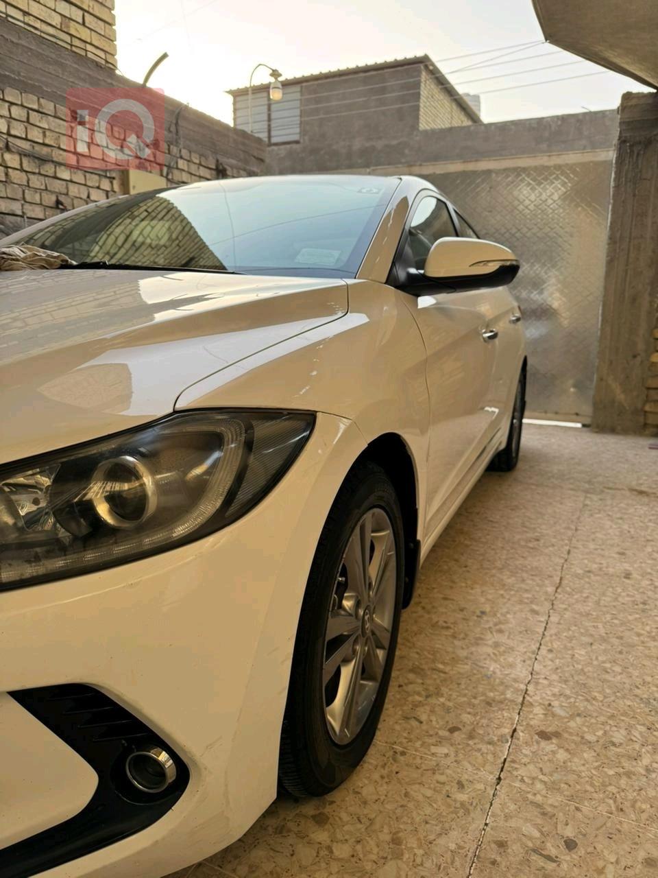 هيونداي النترا